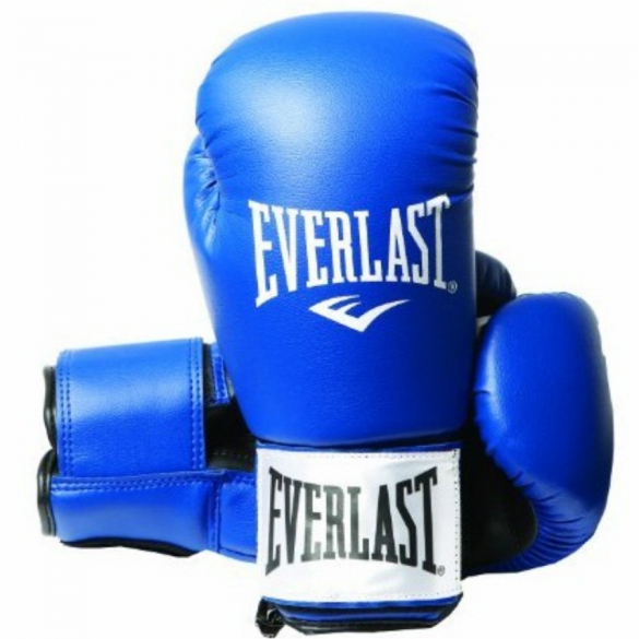 Everlast Rodney Bokshandschoen blauw 400046